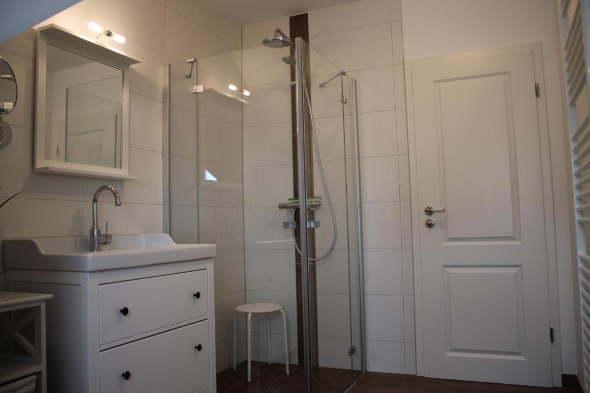 Ferienwohnung Morgensonne Born Bagian luar foto